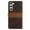 Brown, variant on Nalacover for Samsung Galaxy S23 Wallet Case, Stylish PU Leather Card Slots Holder Flip Folio Cover with Kickstand Magnetic Clasp Soft Silicone Shockproof Protective Case for Samsung Galaxy S23,Black