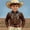 F197-Brown, variant on FYDUU Boy's Western Cowboy Shirt Printed Long Sleeve Shirts Vintage Casual Button Up Blouses Regular Fit Dress Shirts For Kids Festival Tops 10-11 Years