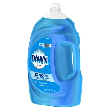 Dishwashing liquid formula picture