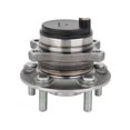 thumbnail image 3 of SCITOO Wheel Bearing and Hub Replaces 512497 Rear fit for Ford Fusion 2014-2020, for Lincoln MKZ 2014-2016 Wheel Hub Assembly 5 Lugs W/ABS [1pc], 3 of 5