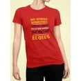 thumbnail image 2 of I Want Elotes Shaped T-Shirt Women -Smartprints Designs, Female Medium, 2 of 4