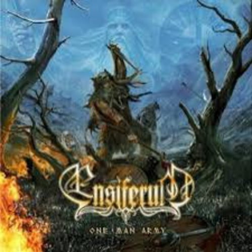 Ensiferum One Man Army Vinyl Walmart Com Walmart Com