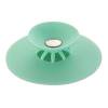 thumbnail image 1 of Tapón de filtro de fregadero antiobstrucción de silicona, tapón de drenaje, tapón de agua (verde) Likrtyny Para estrenar, 1 of 7