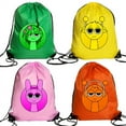 thumbnail image 2 of Sprunki Drawstring Bags Handbag Cartoon Anime Printed Storage Bags High-capacity Backpacks Birthday Gifts, 2 of 6