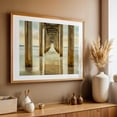 thumbnail image 5 of Golden Doorway - San Diego California Photography Unframed Wall Art Print 24 x 36 inches, 5 of 7
