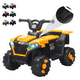 thumbnail image 4 of Cuatrimoto Eléctrica Para Niños Dodo Kids Bdm803 Batería 6v Naranja, 4 of 10
