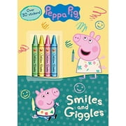 Smiles and Giggles (Peppa Pig) (Paperback)
