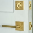 thumbnail image 4 of Viaggio Qadmlnmil_Combo_238_Rh Motivo Right Handed Solid Brass Single Cylinder Keyed Entry, 4 of 7