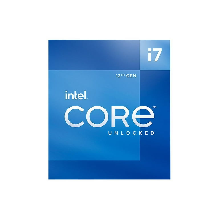 CPU INTEL|CORE I7 12700K 3.6G 25M R - Walmart.com