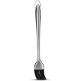 thumbnail image 1 of Basting Brush,Barbecue Basting Brushes, Silicone Heat Resistant Pastry Brushes with Premium Stainless Steel Handle for BBQ Grill Baking Kitchen 30cm, 1 of 5