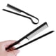 thumbnail image 1 of Peine plano, peine alisador, peluquería, peine alisador fácil para cabello con nudos, cepillo de pelo, peine para el hogar, regalo Personal para mujer, 1 of 8