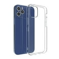 thumbnail image 2 of Shockproof Mobile Phone Shell Transparent Phone TPU Full Cover Anti-drop Case for iPhone 12/12 Pro, 2 of 8