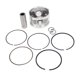 thumbnail image 2 of Piston Completo Estandar 15Mm Set Yamaha Ybr 125Zr (16-19) (Wstd), 2 of 2