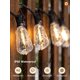 thumbnail image 5 of String Lights Addlon, 29 m, 30 LED, control de aplicación a prueba de agua, 5 of 7