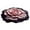 K, variant on Carpet 3D Floral Floor Mat for Living Room Bedroom Diatomaceous Earth Advanced Print Non Easy Care