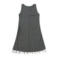 thumbnail image 3 of JIANJIA Casual Dresses For Women Baggy Dress Daily-Wear, 3 of 3