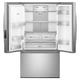 thumbnail image 2 of Refrigerador Whirlpool 30 pies French Door Xpert Inverter con Dual Ice Maker Plateado, 2 of 7