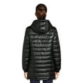 thumbnail image 5 of Swiss Tech Women's Hooded Mid Length Puffer Jacket, Sizes XS-3X, 5 of 6