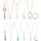 thumbnail image 1 of Sonducket Conjunto de collar de moda Collares de estilo simple universal para mujer Conjunto 1 Ropa, zapatos y accesorios Miscelánea conjunto 7 Sonducket AP009286-07, 1 of 6