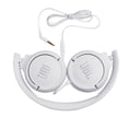 thumbnail image 2 of Audífonos Alámbricos JBL T500WHTAM Blanco, 2 of 4