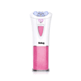 thumbnail image 1 of Depiladoras Eléctricas Portátil Sepilador Corporales Mujeres Belug Rosa Blanco, 1 of 3