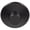 Black, variant on Riousery Record Weight Stabilizer Aluminum Alloy Vinyl Turntable Vibration Reducer Disc Clamp for LP Players Enhances Sound Quality and Reduces Vibration 3.0 Inches / 76 mm Black