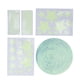 thumbnail image 5 of Wall Paper, Glowing Star Exquisite Weather Resistant Wall Sticker For Office For Bedroom Decoration ANGGREK Otros, 5 of 8