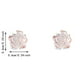 thumbnail image 3 of 925 Pendientes de plata lindo flor Ear Studs para Mujeres Niña Rosa Blanca Joyería Regalo, 3 of 7