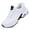 White, variant on GHFKKB Women's Running Shoes Air Cushion Light Fitness Walking Sneaker