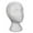 White, variant on CAKVIICA Dummy Model Female Wig Display Foam Hat Stand Glasses Head Styrofoam Mannequin Other