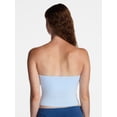 thumbnail image 3 of No Boundaries Cloud Core Sleepwear Tube Top, Women's XXS-3X, 3 of 5