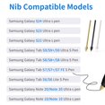 thumbnail image 2 of Puntas de cobre de repuesto para Samsung Galaxy Tab S Pen (25 unidades), 2 of 7