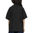 thumbnail image 5 of WOYY Toddler Girls Short Sleeve Graphic Tee Casual Active Crewneck T-Shirt, Sizes 3-13, 5 of 5
