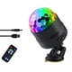 thumbnail image 1 of Lámpara De Proyección De Estrella De Automóvil Lámpara De Proyección De Atmósfera De Nebulosa Colorida Con 3 Modos Control Remoto Instalación De Succión Al Vacío Lámpara De Atmósfera De Automóvil Usb Eigraketly HA020776-00, 1 of 7