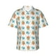 thumbnail image 1 of Balery Sea Turtle Camisas hawaianas de manga corta para hombre, camisas playeras de corte holgado, camisas de vacaciones con botones,Medium, 1 of 7
