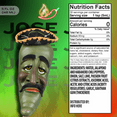 thumbnail image 2 of Jeff Dunham - Jose Jalapeno... On a Steek! Hot Sauce | Jalapeno and Habanero Peppers (5 fl oz), 2 of 7