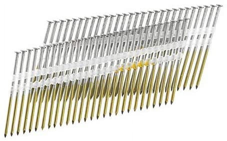 Senco KD29APBSN Framing Nails - .131 Gauge 3-1/2 Inch Full Round Head, 4000 Per Box