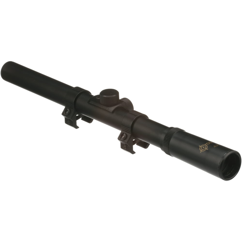 Crosman 4x15mm Airgun Scope 0410