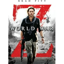World War Z (DVD), Paramount, Horror