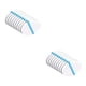 thumbnail image 1 of Soidarity Set of 10 Transparent Anti Chafing Thigh Sweat Tapes Adhesive Absorbent Self Tipo 1 2Conjunto, 1 of 1