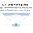 thumbnail image 4 of Gafas activas 3d dlp-link de 144hz, gafas recargables con obturador activo 3d para proyectores 3d dlp-link kaili Sencillez, 4 of 4