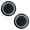 Basketball, variant on Silicone Double Color Thumbstick Caps Cover Shock Absorption For Gamepad Controller With Soft Grip And Protective Design
