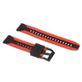 thumbnail image 1 of Correa de reloj TFixol Rojo, 1 of 8