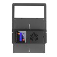thumbnail image 1 of Electric Programmable Chicken Coop Door, Automatic Poultry Coop Door, LED Display Chicken Door with Timer for Farm Ducks Geese Security, 1 of 7