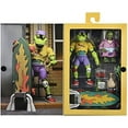 thumbnail image 3 of Les Tortues Ninja 1980 Dessin Animé Figurine Articulée de 7 Pouces Série Ultime - Mondo Gecko avec Kerma, 3 of 4