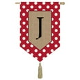 thumbnail image 5 of Evergreen Enterprises, Inc Polka Dot 2 Sided Pennant, 5 of 7