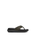 thumbnail image 3 of Fitflop Men's F-Mode Go Textured-Webbing Toe-Post Sandals, 3 of 6
