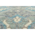 thumbnail image 4 of Yousafi Mourad Lt. Blue/Grey Rug, 8'11" x 12'0", 4 of 7