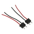 thumbnail image 4 of Conector de bombilla, conector de faro, mano de obra fina, bombilla con conector, conector macho, confiabilidad excepcional, 4 of 8