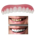thumbnail image 3 of Comfort Fit Flex - Tono natural - Dientes de maquillaje con revestimiento superior, 3 of 5